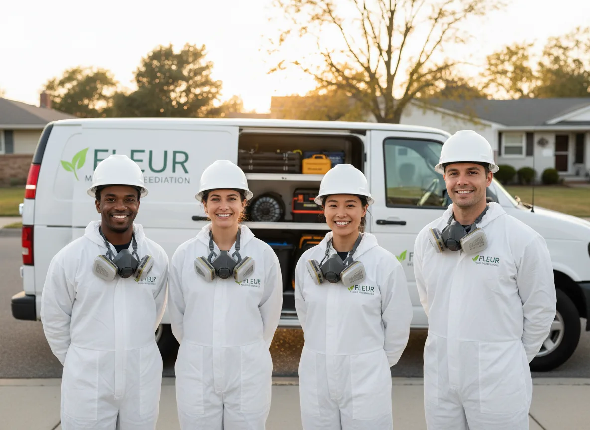Mold Remediation company in North Hollywood, CA